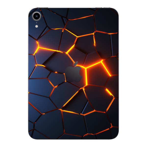 iPad MINI 6 (2021) SIGNATURE THE CORE Skin For Sale