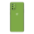 OnePlus 8T LUXURIA Lime Green Textured Skin Cheap