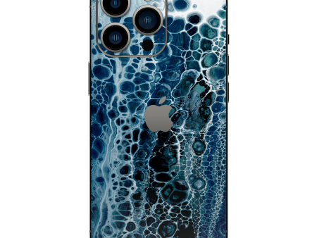 iPhone 14 PRO SIGNATURE AGATE GEODE Okeanos Skin Online Hot Sale