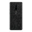 OnePlus 7 PRO Luxuria BLACK CAMO 3D TEXTURED Skin Online Hot Sale