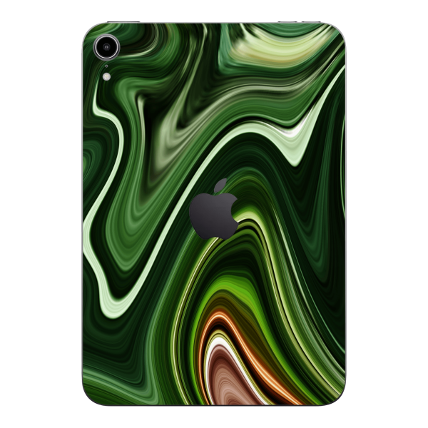 iPad MINI 6 (2021) SIGNATURE Aquatic Plants Skin For Cheap