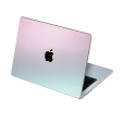 MacBook AIR 13.6  (2022 2024) CHAMELEON AMETHYST Matt Metallic Skin Discount