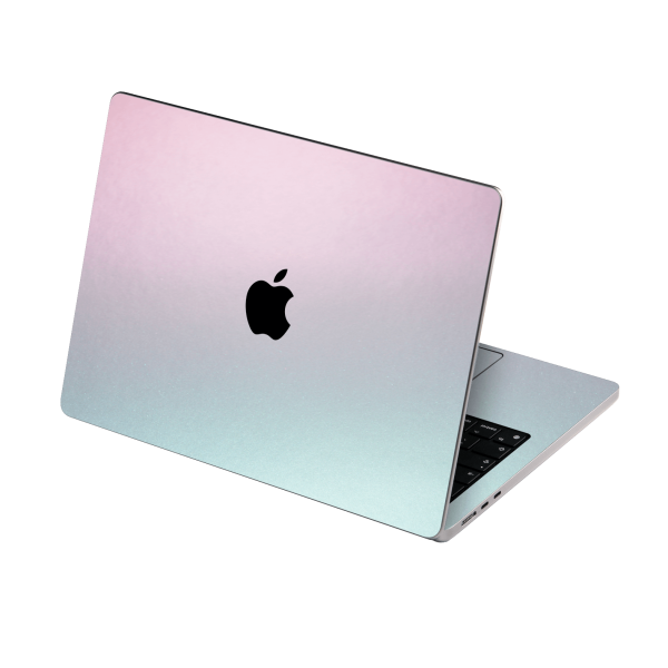 MacBook AIR 13.6  (2022 2024) CHAMELEON AMETHYST Matt Metallic Skin Discount