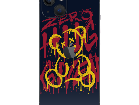 iPhone 13 MINI SIGNATURE Zero Hug Given Skin For Cheap