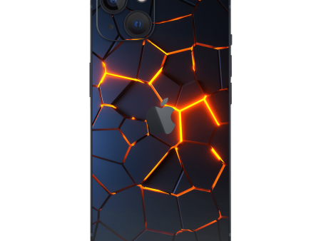 iPhone 13 MINI SIGNATURE The Core Skin For Cheap