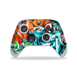 XBOX Series S CONTROLLER Skin - SIGNATURE STREET ART For Sale