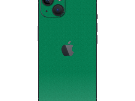 iPhone 13 MINI LUXURIA VERONESE Green Textured Skin For Cheap