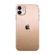 iPhone 11 LUXURIA Rose Gold Metallic Skin Online Hot Sale