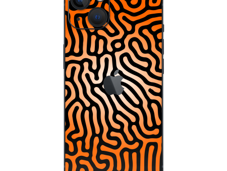 iPhone 13 MINI SIGNATURE Labyrinth Skin Hot on Sale