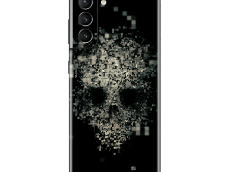 Samsung Galaxy S21+ PLUS SIGNATURE Cyber Horror Skin Online Hot Sale