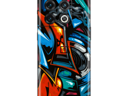 OnePlus 10 PRO SIGNATURE Street Art Graffiti Skin Sale