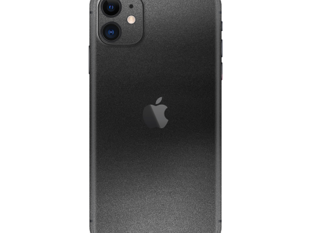 iPhone 11 Space Grey MATT Skin For Sale