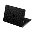 MacBook PRO 16  (2021 2023) LUXURIA BLACK HONEYCOMB 3D TEXTURED Skin For Cheap