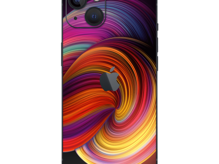 iPhone 13 MINI SIGNATURE Infinity Skin Fashion