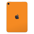 iPad MINI 6 (2021) LUXURIA Sunrise Orange Textured Skin For Discount