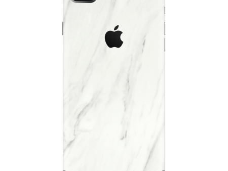 iPhone 8 PLUS LUXURIA White MARBLE Skin Supply