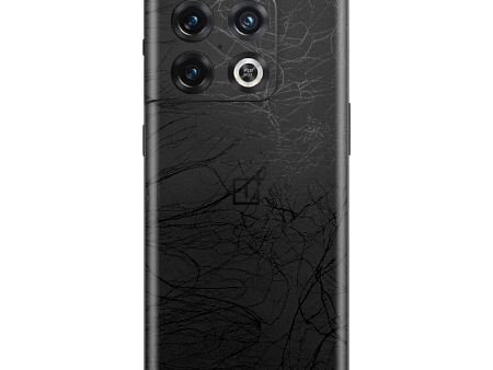 OnePlus 10 PRO LUXURIA BLACK WEB Skin Online Hot Sale