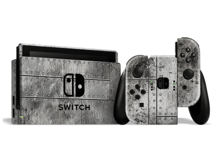 Nintendo SWITCH SIGNATURE Aircraft Fuselage Skin Online Sale