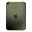 iPad MINI 6 (2021) Military Green MATT Metallic Skin Hot on Sale