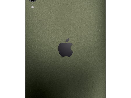 iPad MINI 6 (2021) Military Green MATT Metallic Skin Hot on Sale