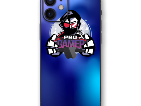 iPhone 12 MINI SIGNATURE PRO GAMER Skin For Sale