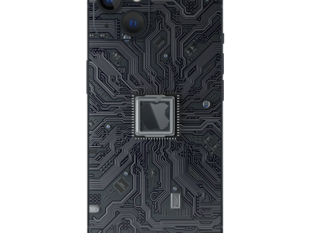 iPhone 13 MINI SIGNATURE Motherboard Skin Cheap