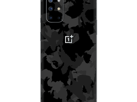 OnePlus 8T SIGNATURE Camouflage DARK SLATE Skin For Cheap