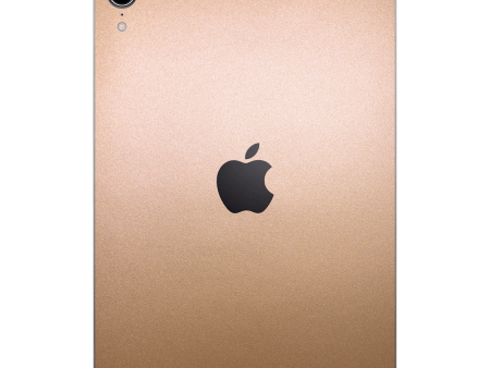 iPad MINI 6 (2021) LUXURIA Rose Gold Metallic Skin Online Sale