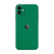 iPhone 11 LUXURIA VERONESE Green Textured Skin Supply