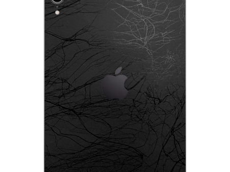 iPad MINI 6 (2021) LUXURIA BLACK WEB Skin For Sale