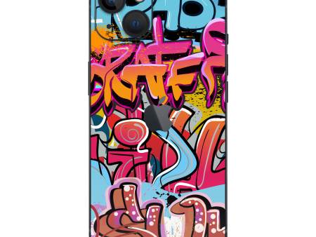 iPhone 13 MINI SIGNATURE Subway Art Skin Cheap