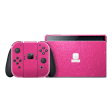 Nintendo Switch OLED DIAMOND CANDY Skin Discount