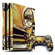 Playstation 4 PRO (PS4 Pro) SIGNATURE NY TAXI Skin - 08 Supply