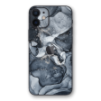 iPhone 12 MINI SIGNATURE Cloudy Silver Dust Skin on Sale