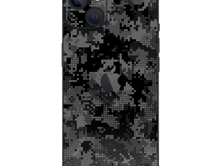 iPhone 13 MINI SIGNATURE Pixelated Camouflage Skin Online Hot Sale