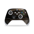 XBOX Series S CONTROLLER Skin - SIGNATURE RUSTED SHIELD on Sale