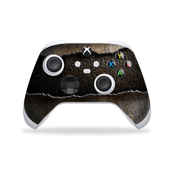 XBOX Series S CONTROLLER Skin - SIGNATURE RUSTED SHIELD on Sale