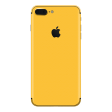 iPhone 8 PLUS LUXURIA Tuscany Yellow Textured Skin Online Hot Sale