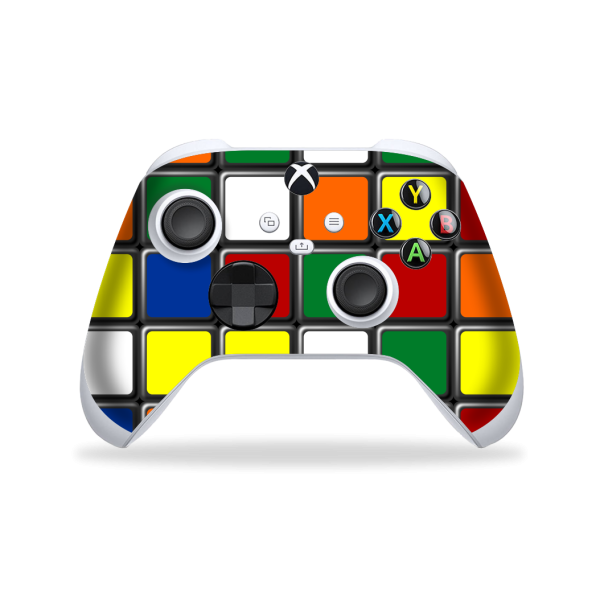 XBOX Series S CONTROLLER Skin - SIGNATURE THE CUBE For Cheap