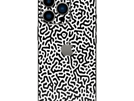 iPhone 14 PRO SIGNATURE Tribal Skin For Sale