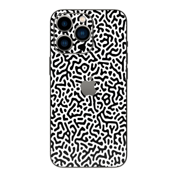 iPhone 14 PRO SIGNATURE Tribal Skin For Sale