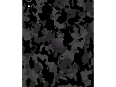 iPad MINI 6 (2021) SIGNATURE  Camouflage Dark Slate Skin Online now