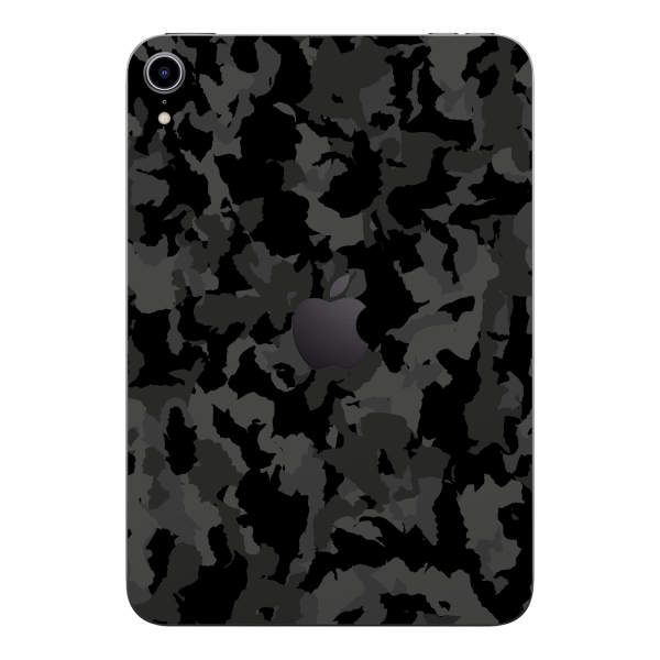 iPad MINI 6 (2021) SIGNATURE  Camouflage Dark Slate Skin Online now