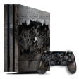 Playstation 4 PRO (PS4 Pro) SIGNATURE 3D OLD MACHINE Skin - 09 Online now