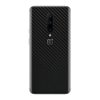 OnePlus 7 PRO 3D Textured CARBON Fibre Skin - BLACK Online