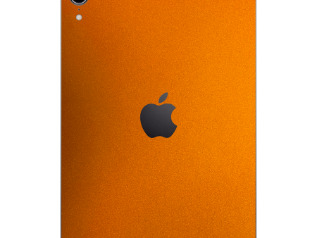 iPad MINI 6 (2021) GLOSSY FIERY ORAGE TUNING METALLIC Skin For Cheap