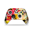 XBOX Series S CONTROLLER Skin - SIGNATURE Retro Paper Collage Hot on Sale