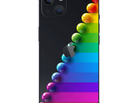 iPhone 13 MINI SIGNATURE Colour Gradient Skin Discount