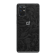 OnePlus 8T LUXURIA BLACK CAMO 3D TEXTURED Skin Hot on Sale