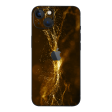 iPhone 13 MINI SIGNATURE Golden Dust Skin For Sale